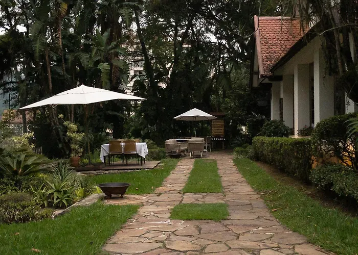 Suíte no Resort Granja Brasil em Itaipava