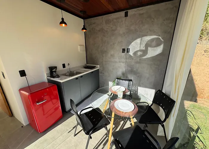 Mont Baron Bike Hotel Fazenda