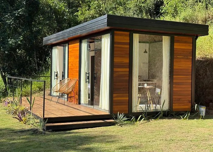 Mont Baron Bike Hotel Fazenda