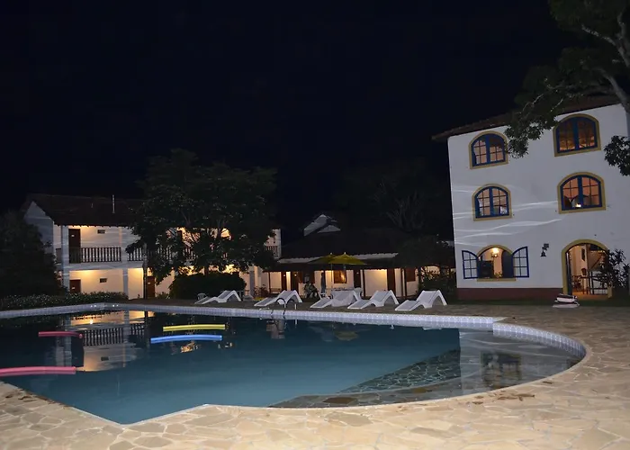 Fazenda Hotel Jatahy